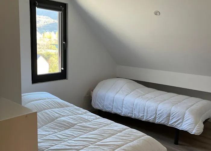 Le Sailhet, Maison De