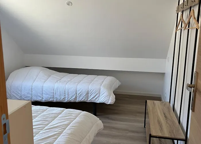 Le Sailhet, Maison De Дом отдыха Пьерфит-Несталас