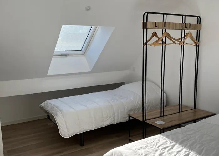 Le Sailhet, Maison De בית נופש *