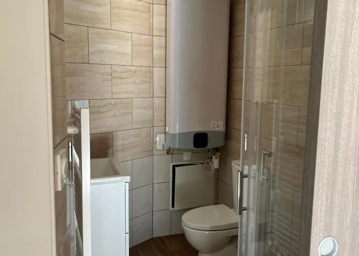 Дом отдыха Le Sailhet, Maison De Пьерфит-Несталас