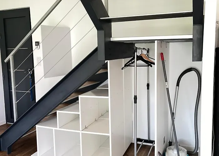 Дом отдыха Le Sailhet, Maison De Пьерфит-Несталас